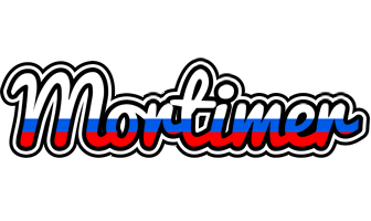 Mortimer russia logo