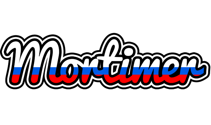 Mortimer russia logo