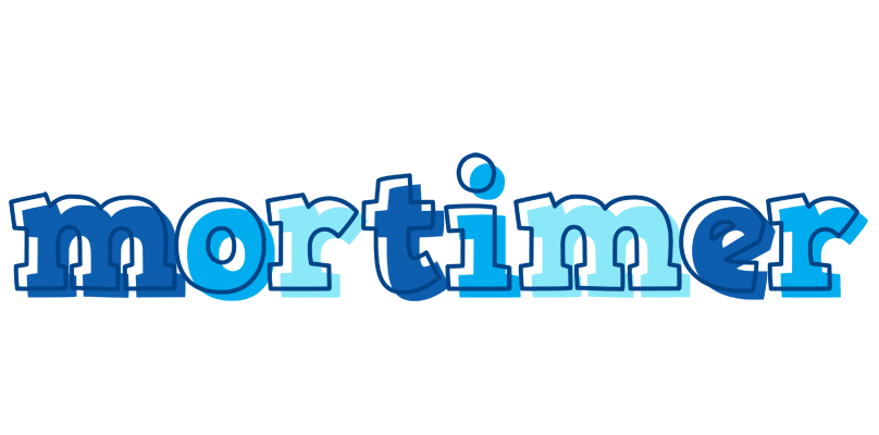 Mortimer sailor logo