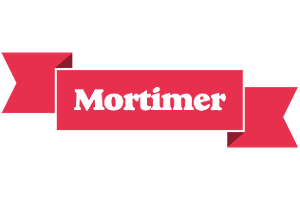 Mortimer sale logo