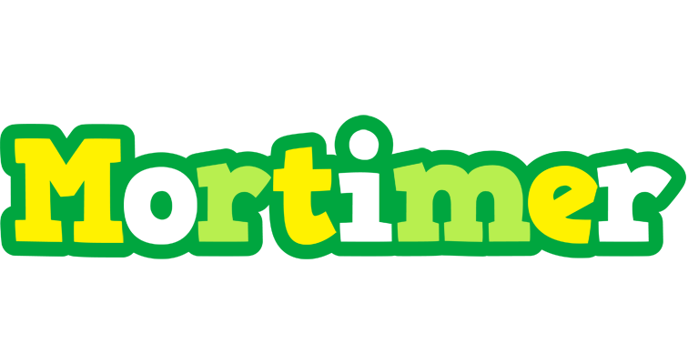 Mortimer soccer logo