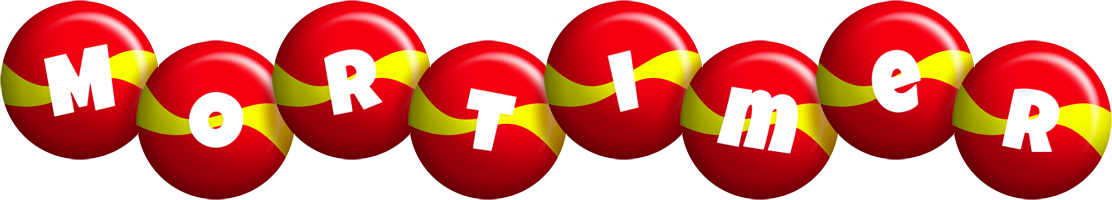 Mortimer spain logo