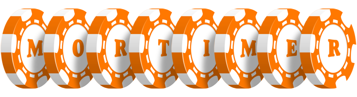 Mortimer stacks logo