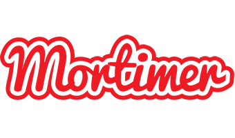 Mortimer sunshine logo