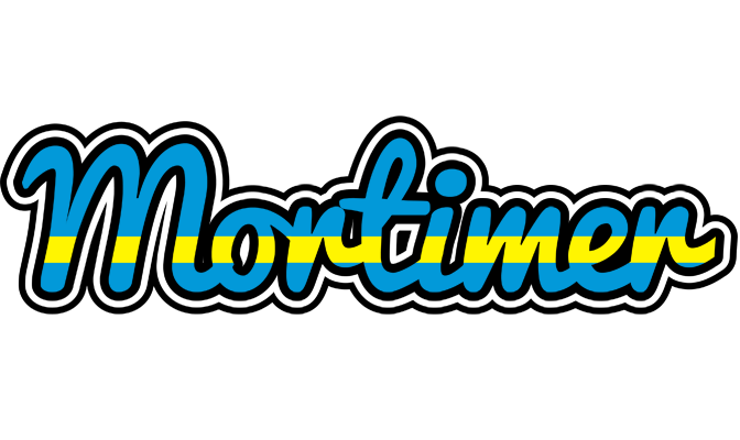 Mortimer sweden logo