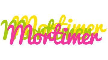 Mortimer sweets logo