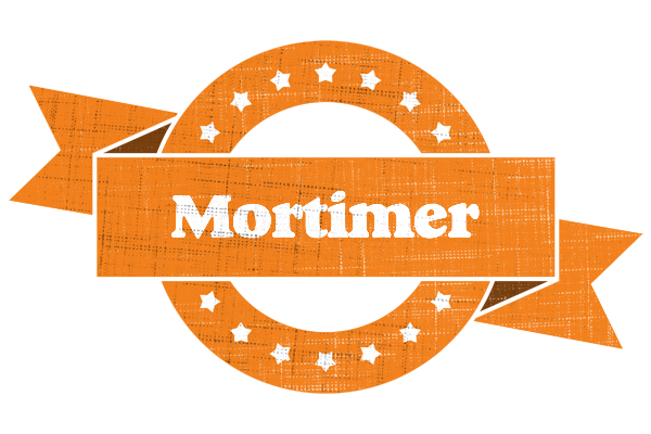 Mortimer victory logo