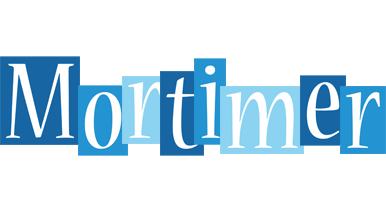 Mortimer winter logo