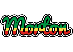 Morton african logo