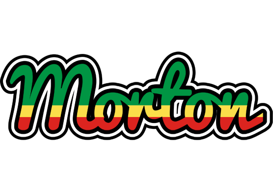 Morton african logo