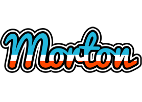 Morton america logo