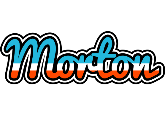 Morton america logo