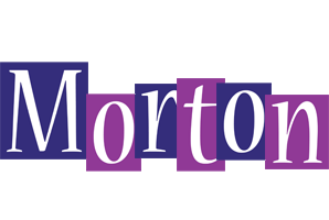 Morton autumn logo