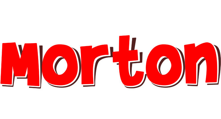 Morton basket logo