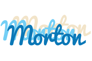 Morton breeze logo