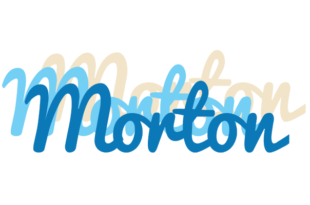 Morton breeze logo