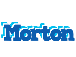 Morton business logo