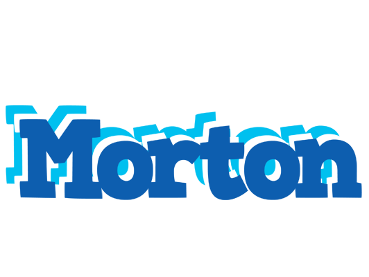 Morton business logo