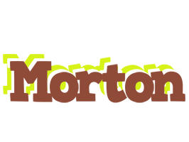 Morton caffeebar logo