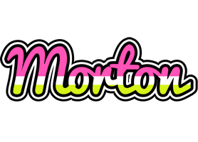 Morton candies logo