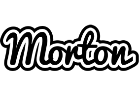 Morton chess logo