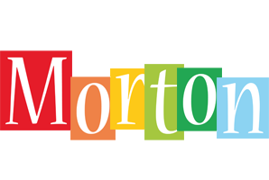 Morton colors logo