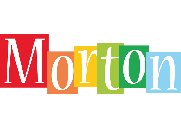 Morton colors logo