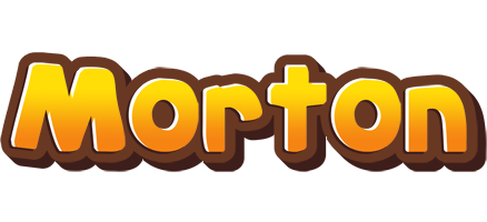 Morton cookies logo