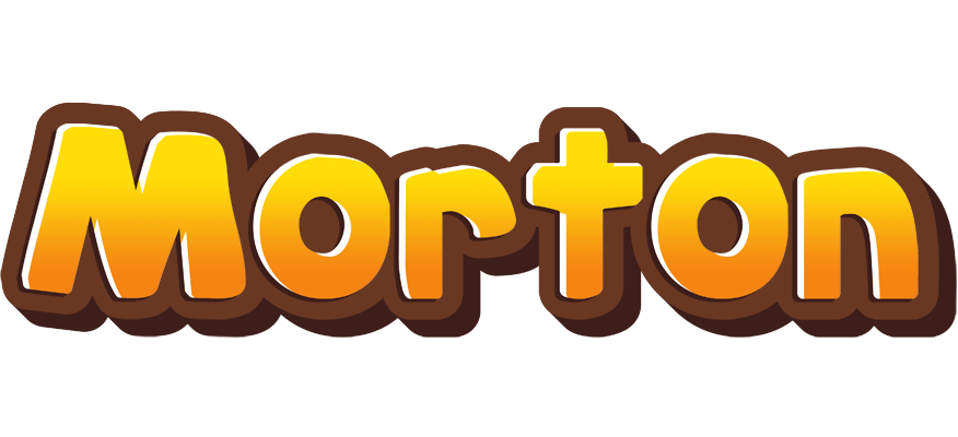 Morton cookies logo