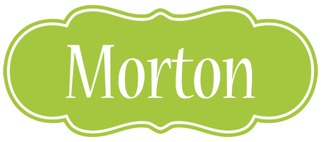 Morton family logo