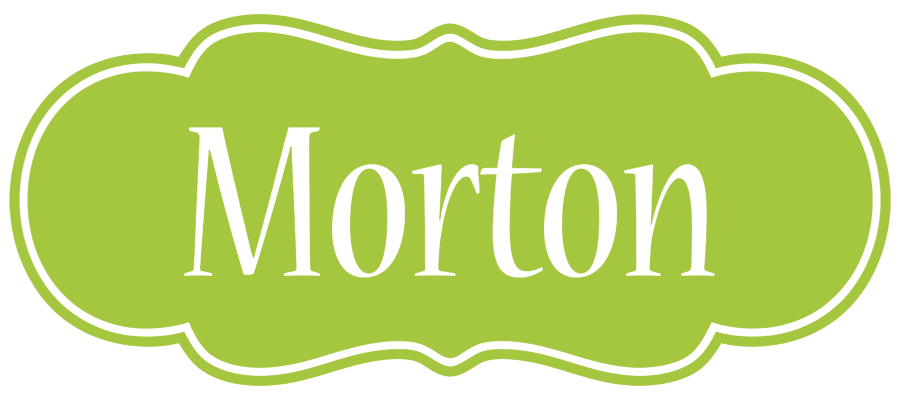 Morton family logo