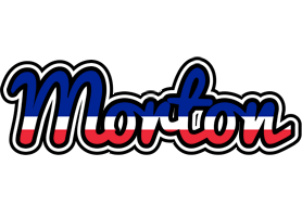 Morton france logo