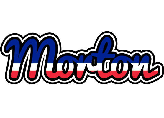 Morton france logo