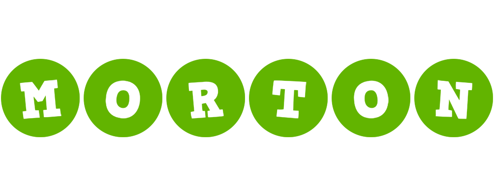 Morton games logo