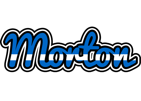 Morton greece logo