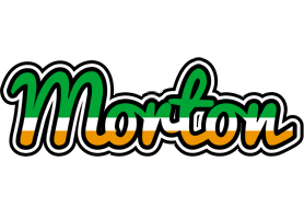 Morton ireland logo