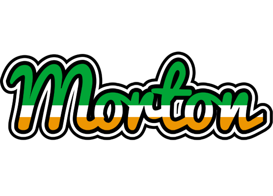 Morton ireland logo