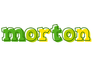 Morton juice logo