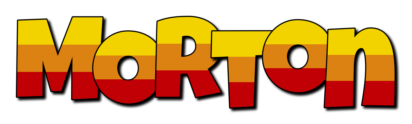 Morton jungle logo