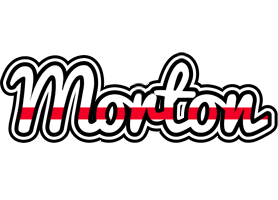 Morton kingdom logo