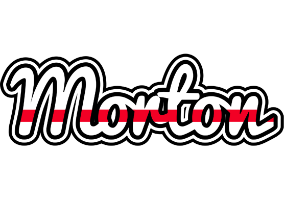 Morton kingdom logo