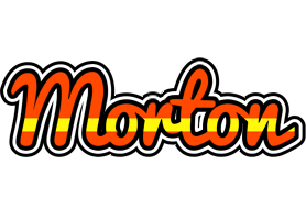 Morton madrid logo