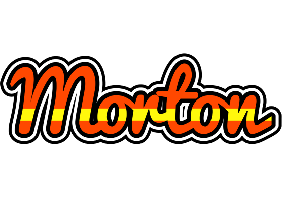 Morton madrid logo