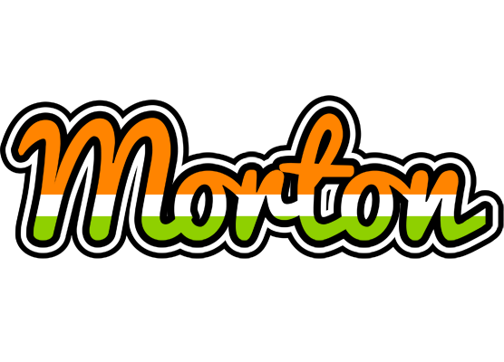 Morton mumbai logo