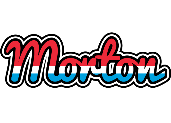 Morton norway logo