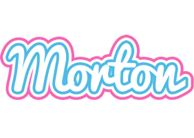 Morton outdoors logo