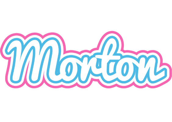 Morton outdoors logo