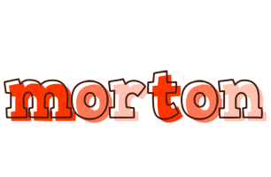 Morton paint logo