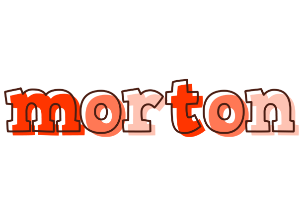 Morton paint logo