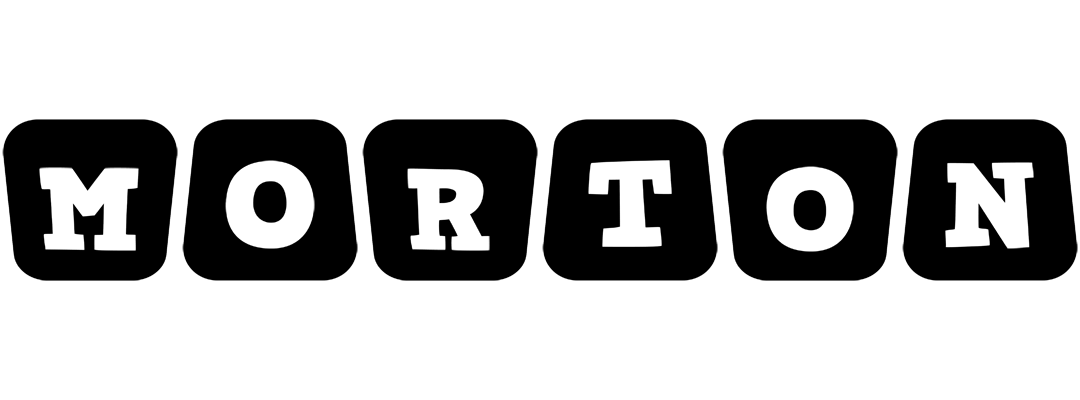 Morton racing logo